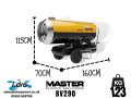 Master BV360 - Dimensions